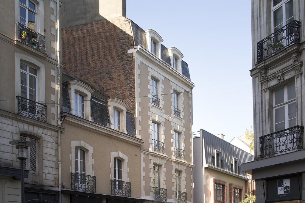 La Maison De Nemours 雷恩 外观 照片
